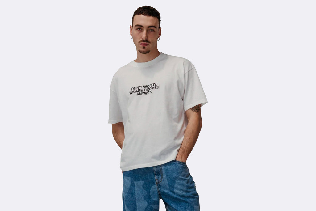 NWHR Camiseta You Won't Save The World