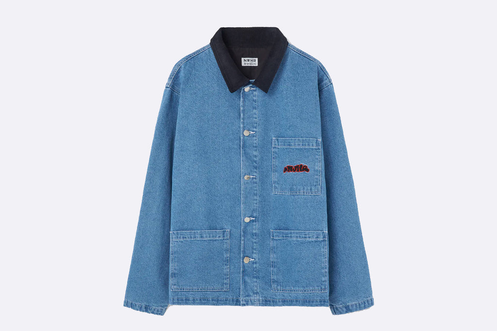 NWHR Chaqueta Denim Work