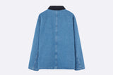 NWHR Chaqueta Denim Work