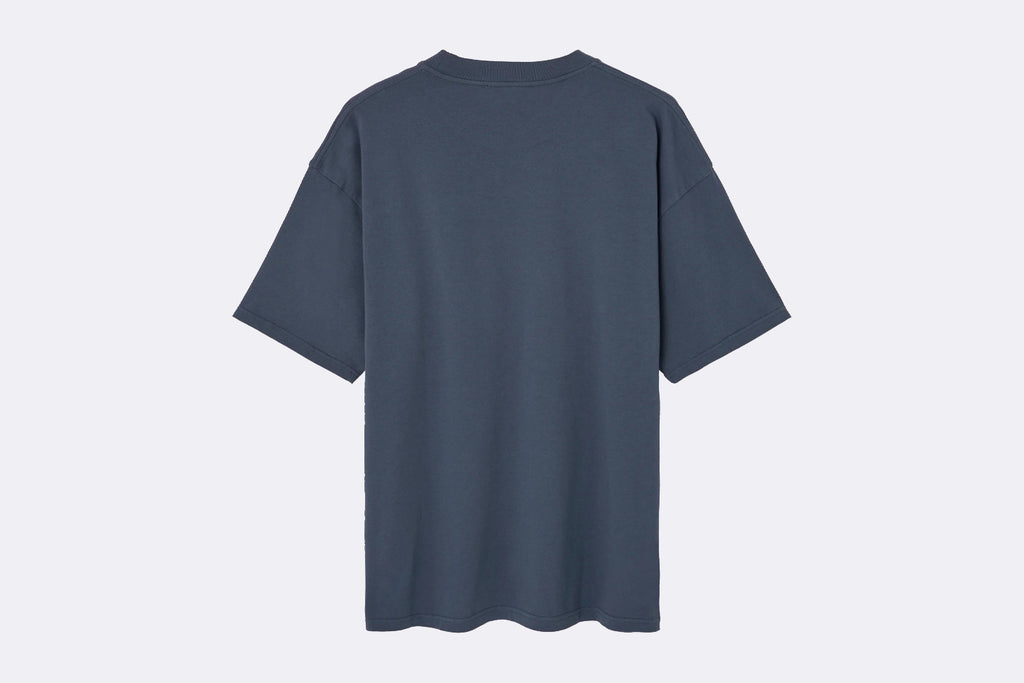 NWHR Costa Da Morte Tee Blue