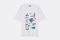 NWHR Costa Da Morte Tee White