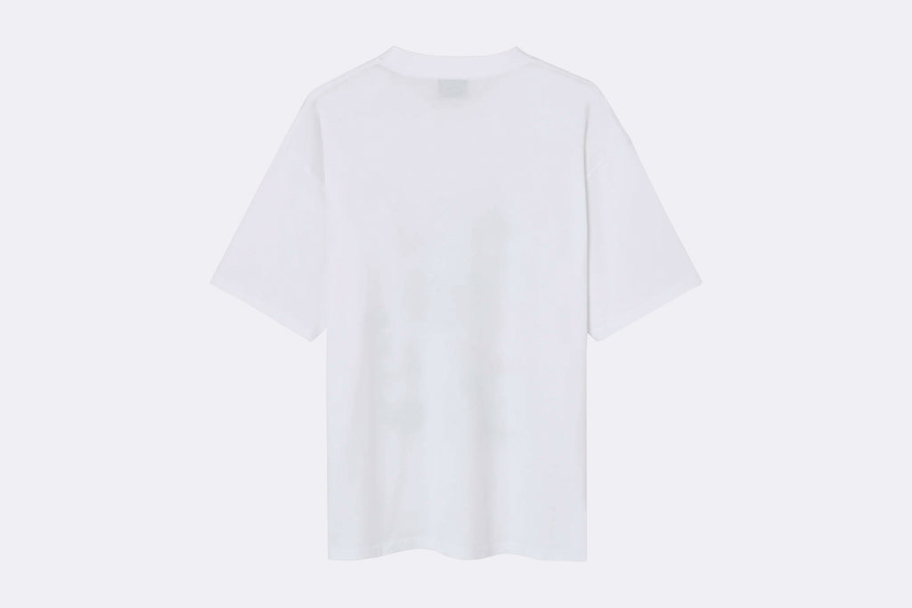 NWHR Costa Da Morte Tee White