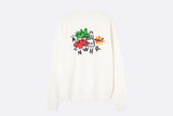 NWHR Crewneck Dragon Fire