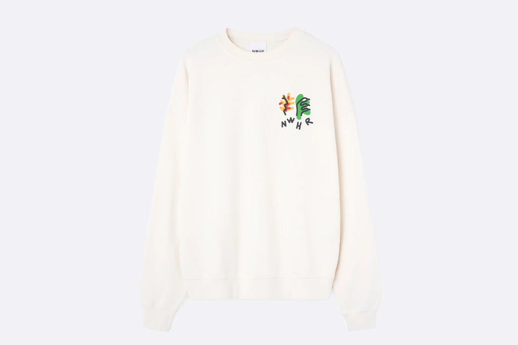 NWHR Crewneck Dragon Fire
