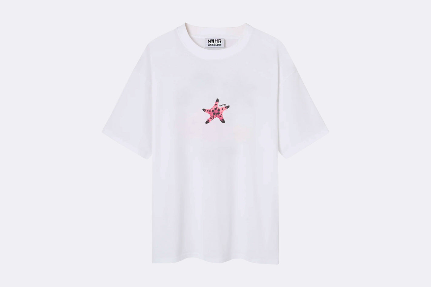 NWHR Extinction Is Forever Tee White
