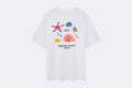 NWHR Extinction Is Forever Tee White