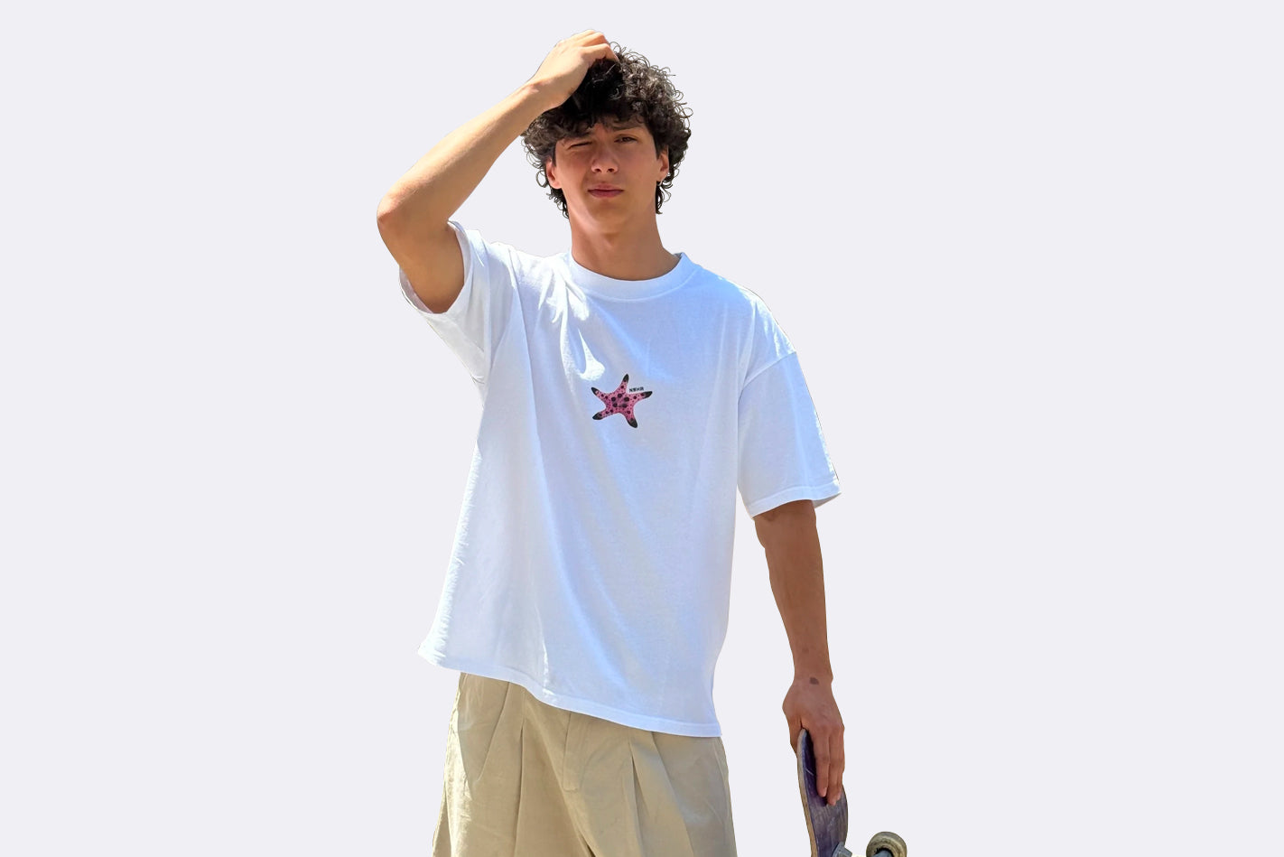 NWHR Extinction Is Forever Tee White