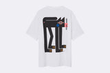 NWHR Marco's Cat Tee White