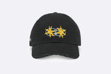 NWHR Star Hat Black