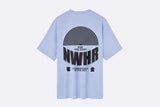 NWHR Rise and Shine Blue T-Shirt