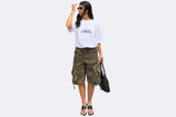 NWHR Yoga Is Over Rated Tee White