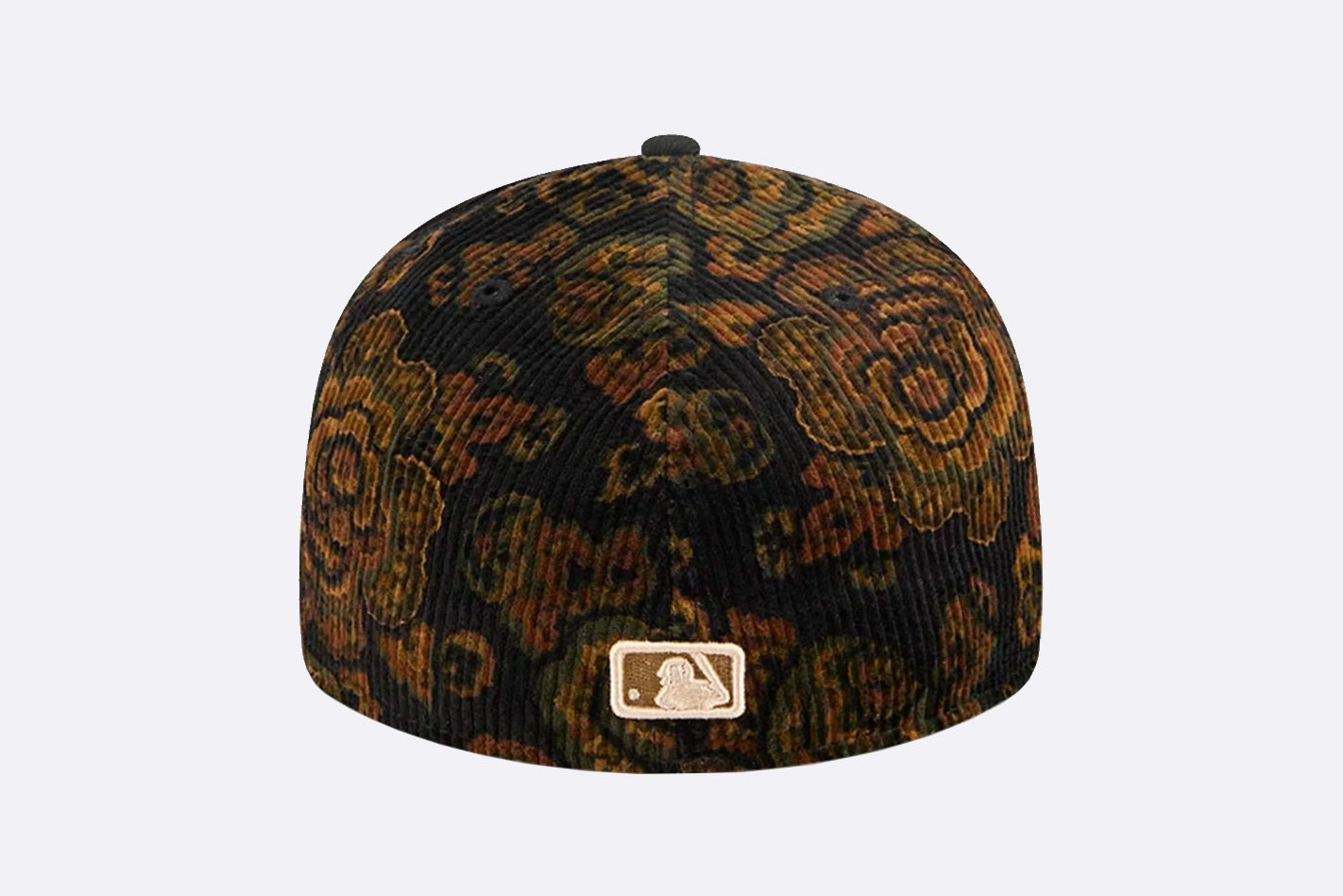 New Era Boston Red Sox Three Looms x MLB Floral Cord Low Profile 59FIFTY Fitted