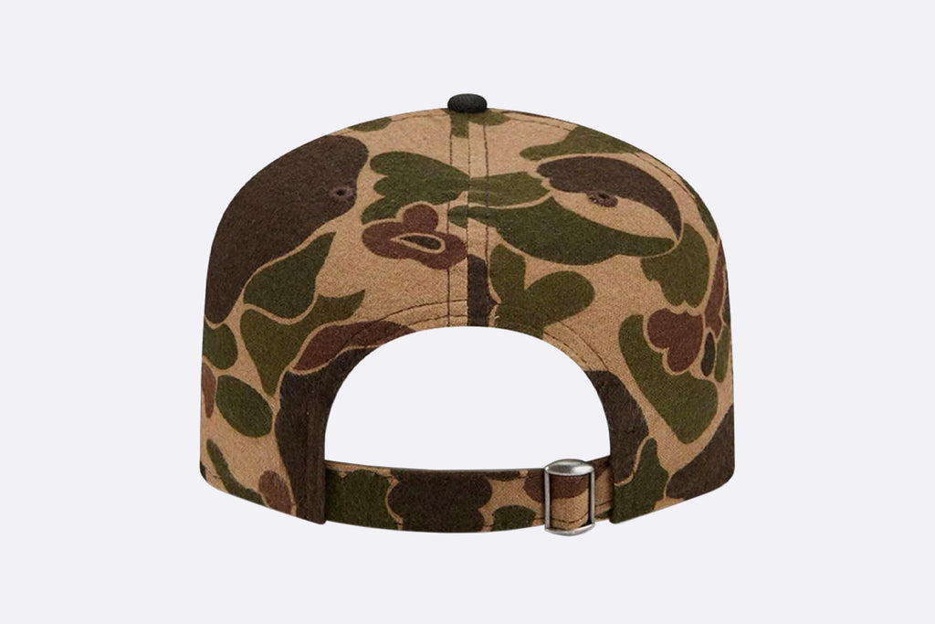 New Era Boston Red Sox Three Looms x MLB Wool Duck 19TWENTY Camo