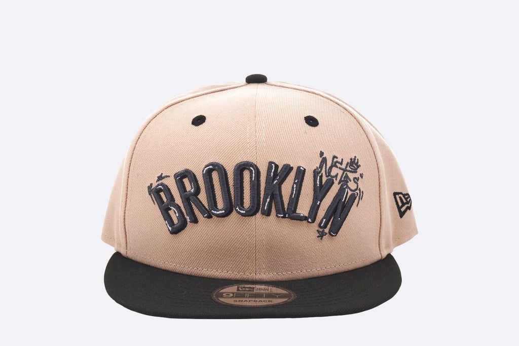 New Era Brooklyn Nets Team Art 9FIFTY
