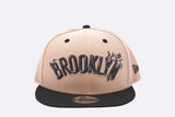 New Era Brooklyn Nets Team Art 9FIFTY