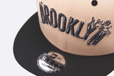 New Era Brooklyn Nets Team Art 9FIFTY