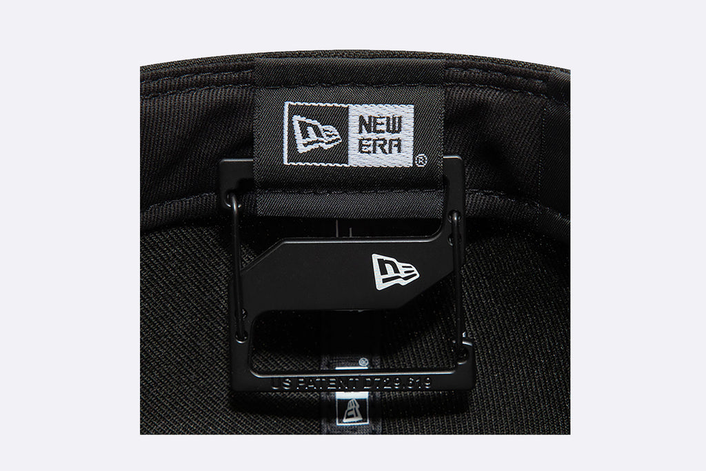 New Era Cap Clip Black Osfa