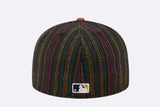 New Era New York Yankees Vintage Herringbone 59FIFTY Fitted