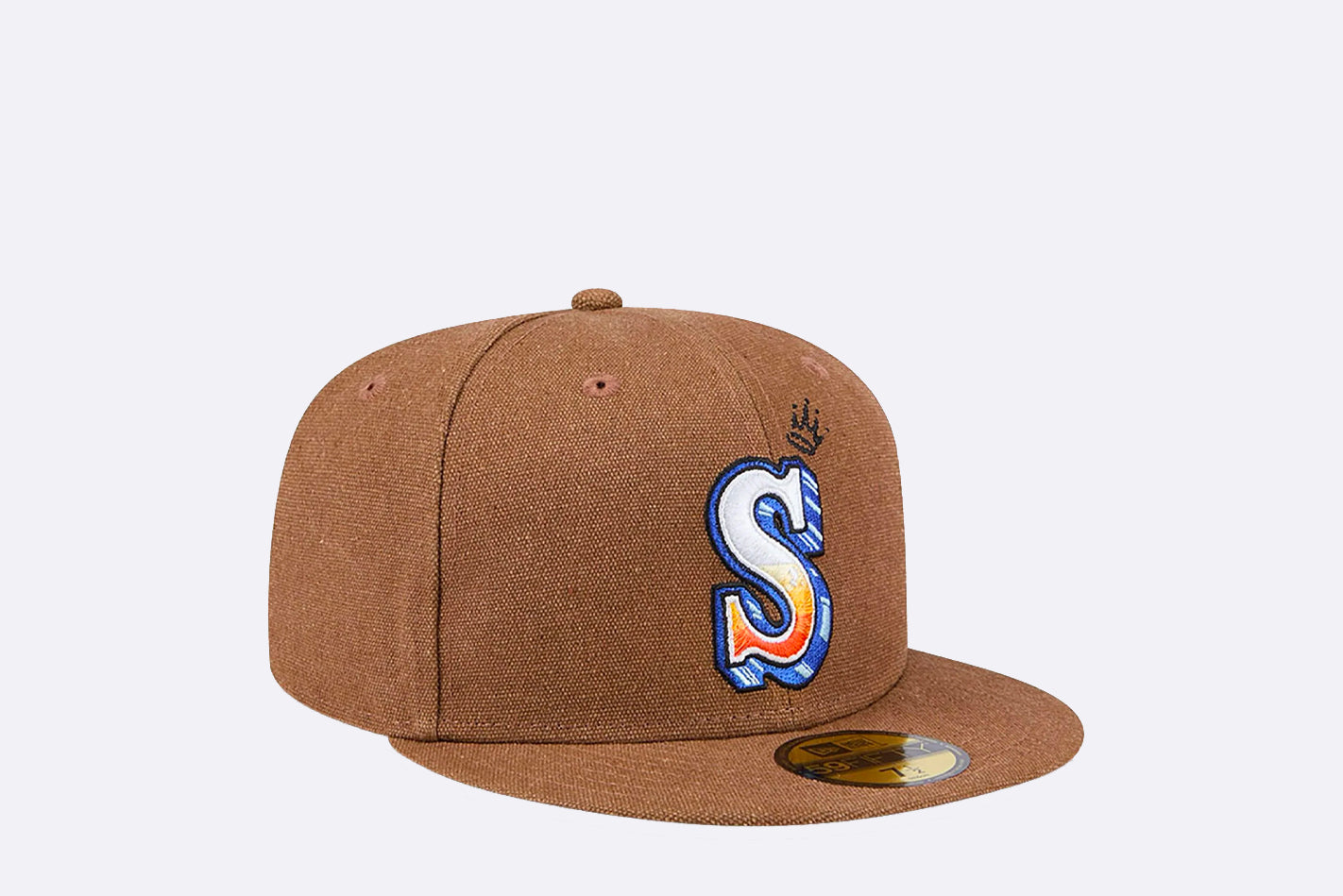 New Era Seattle Mariners Logo Scribble 59FIFTY Fitted