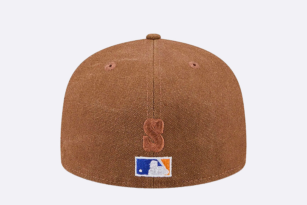 New Era Seattle Mariners Logo Scribble 59FIFTY Fitted