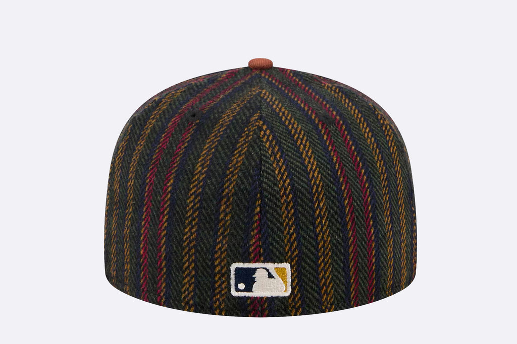 New Era Seattle Mariners MLB Vintage Herringbone 59FIFTY Fitted