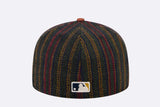 New Era Seattle Mariners MLB Vintage Herringbone 59FIFTY Fitted