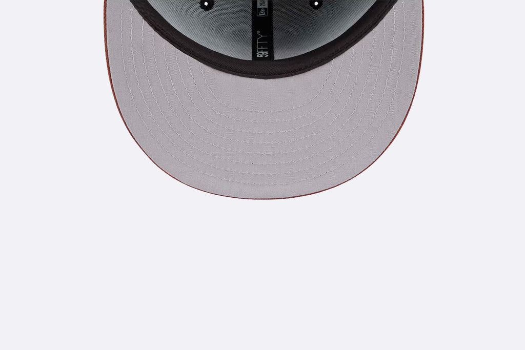 New Era Seattle Mariners MLB Vintage Herringbone 59FIFTY Fitted