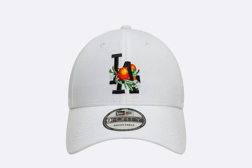 New Era LA Dodgers Fruit Icon 9FORTY Gris