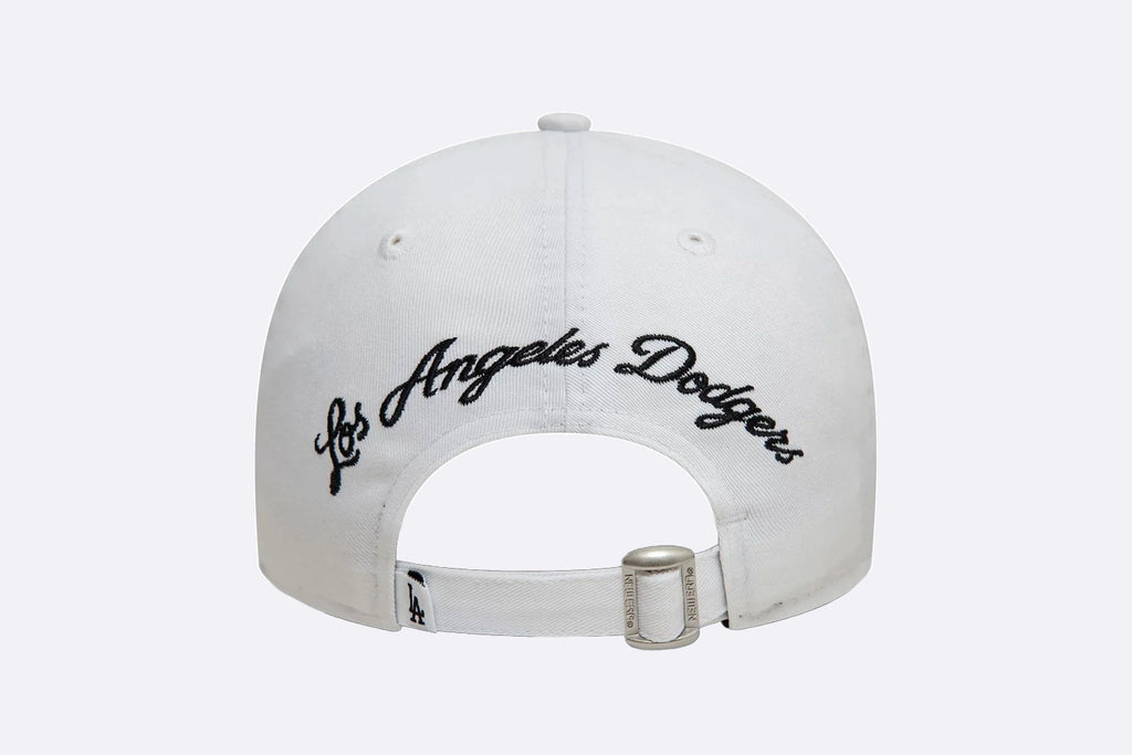 New Era LA Dodgers Fruit Icon 9FORTY Gris