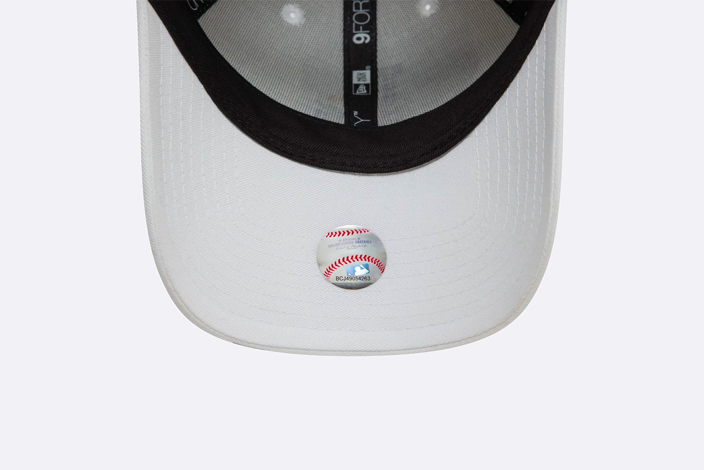New Era LA Dodgers Fruit Icon 9FORTY Gris