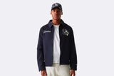New Era Collared New York Yankees MLB Jacket Navy