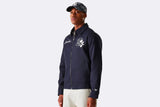 New Era Collared New York Yankees MLB Jacket Navy