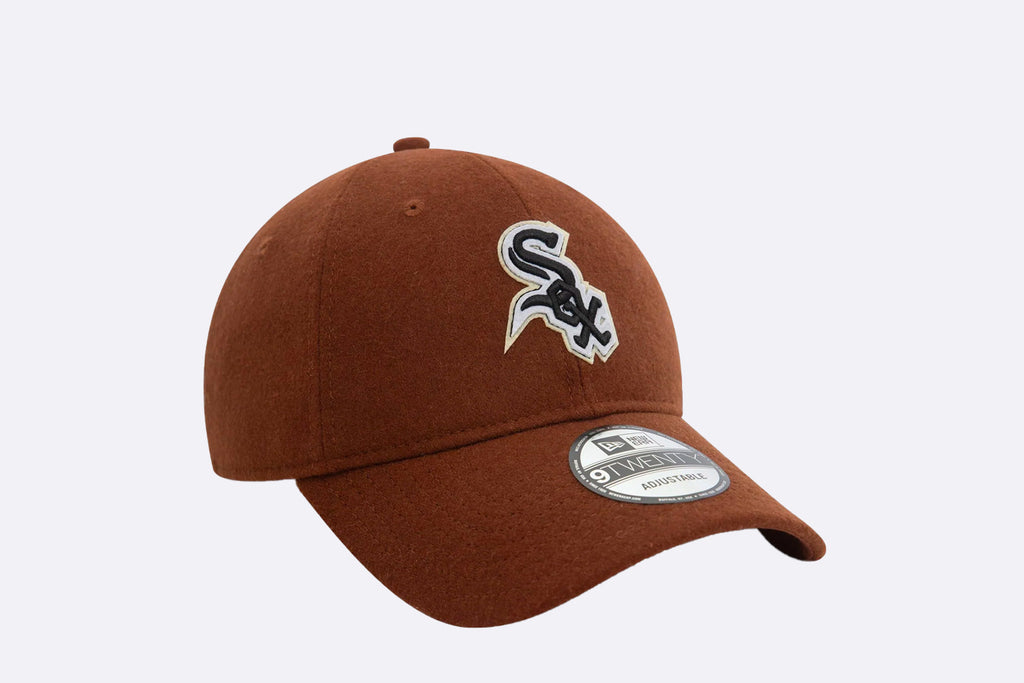 New Era Chicago White Sox MLB Melton 9TWENTY Brown