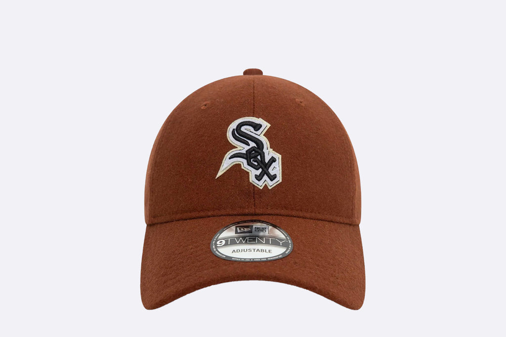 New Era Chicago White Sox MLB Melton 9TWENTY Brown