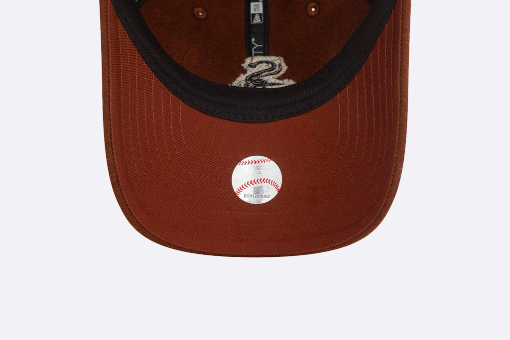 New Era Chicago White Sox MLB Melton 9TWENTY Brown