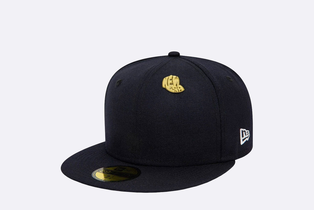 New Era Heritage Cap Pin Badge