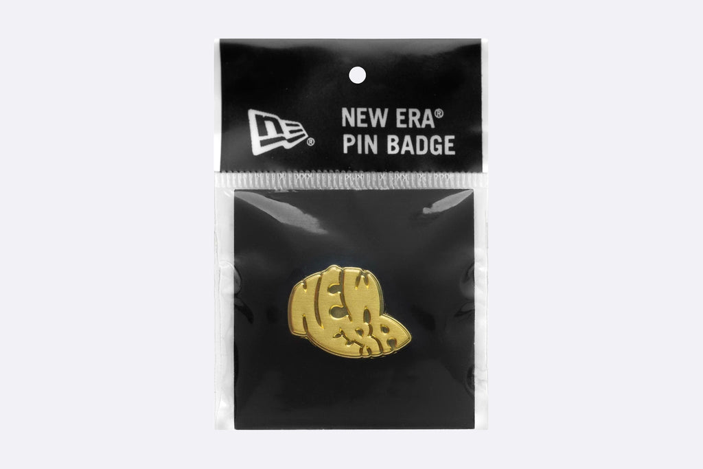 New Era Heritage Cap Pin Badge