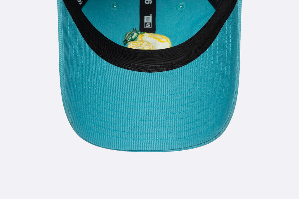 New Era Wmns Phrase 9TWENTY Blue Lemon