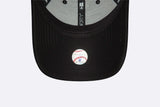 New Era Wmns New York Yankees Velour Midi 9FORTY Black