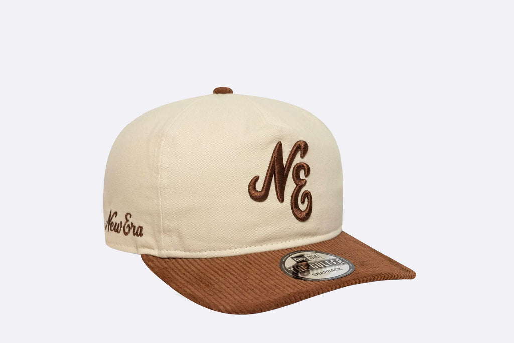 New Era Contrast Cord 19TWENTY Beige