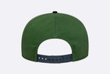 New Era Contrast Cord 19TWENTY Verde Oscuro