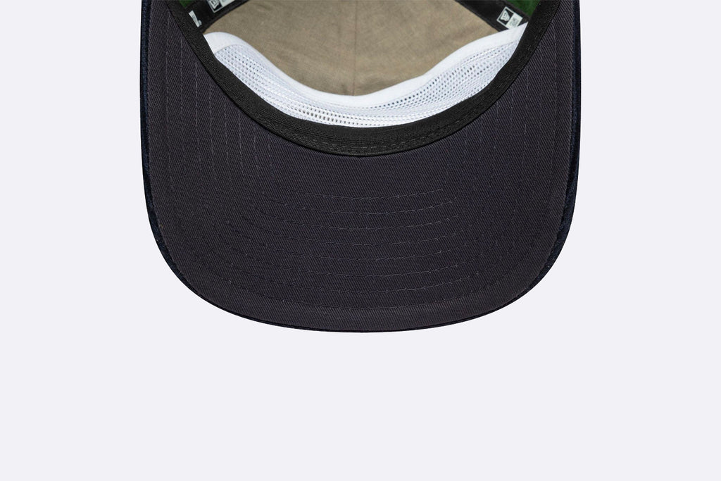 New Era Contrast Cord 19TWENTY Verde Oscuro