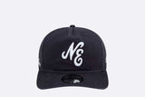 New Era Golfer New Era Precurved Unstructured Navy