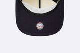 New Era Golfer New York Yankees Script Precurved 9FIFTY Blue