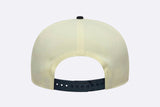 New Era Golfer Pre-Curved New Era Crema