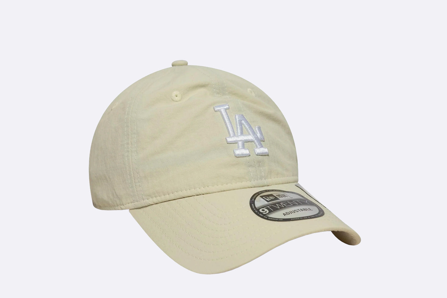 New Era LA Dodgers MLB Recycled 9TWENTY Crema
