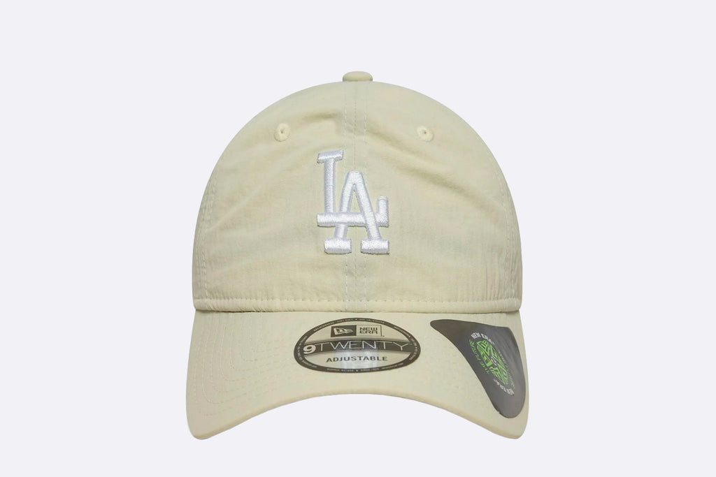New Era LA Dodgers MLB Recycled 9TWENTY Crema