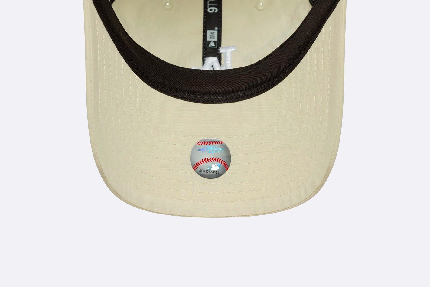 New Era LA Dodgers MLB Recycled 9TWENTY Crema