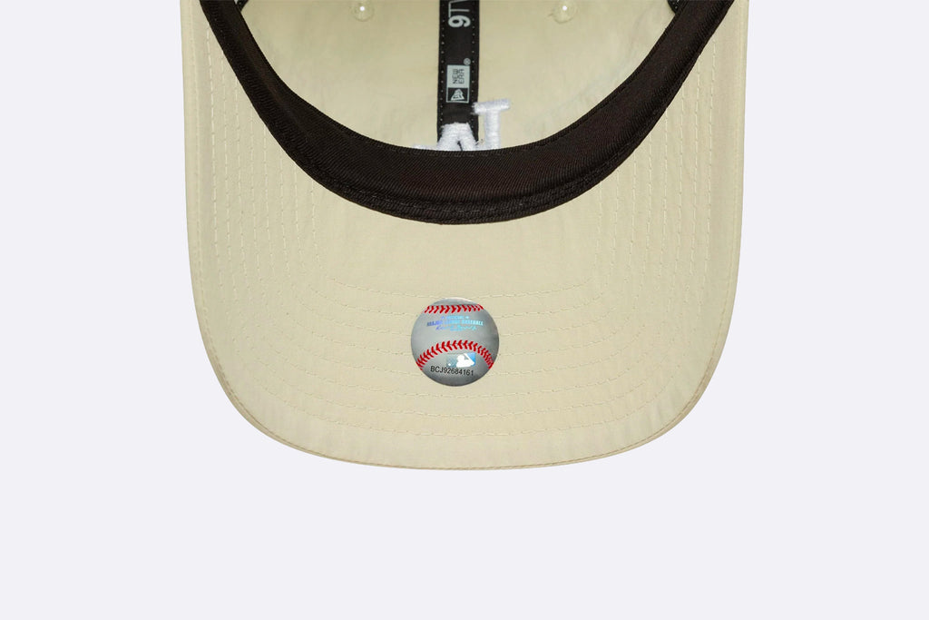 New Era LA Dodgers MLB Recycled 9TWENTY Crema
