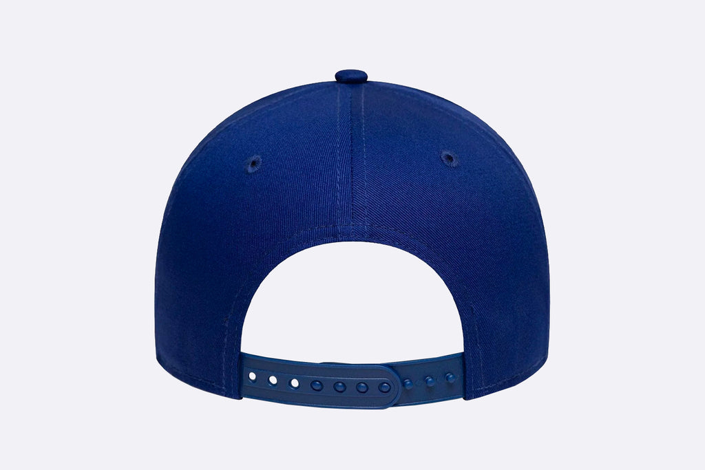 New Era LA Dodgers MLB Visor Hit 9FORTY E-Frame Azul